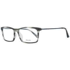 Police Grau Metall & Kunststoff Brille (Fassungen)