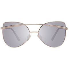 Guess Roségoldene Metall-Sonnenbrille