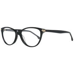Lozza Black Plastic Glasses (Frames)