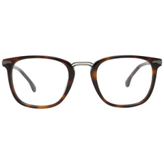 Lozza Brown Plastic Glasses (Frames)
