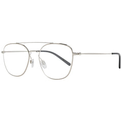 Bally Gray Metal & Plastic Glasses (Frames)