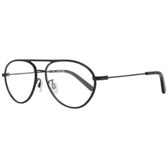 Bally Black Metal & Plastic Glasses (Frames)