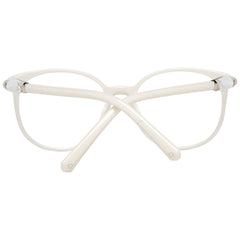 Swarovski White Plastic Glasses (Frames)