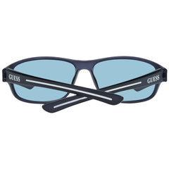 Guess – Graue Sonnenbrille aus Kunststoff