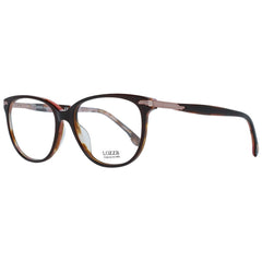Lozza Brown Plastic Glasses (Frames)