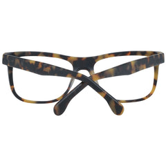 Lozza Brown Plastic Glasses (Frames)