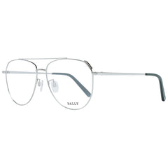 Bally Silver Metal Glasses (Frames)