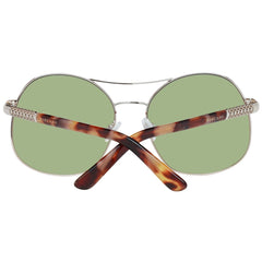 Marciano by Guess Roségoldene Metall-Sonnenbrille