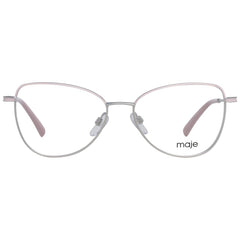 Maje Pink Metal Glasses (Frames)