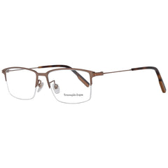 Ermenegildo Zegna Bronzen Metalen Bril (Montuur)
