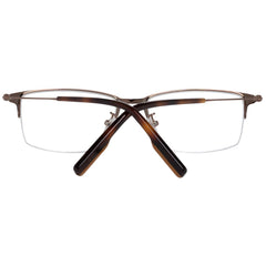 Ermenegildo Zegna Bronzen Metalen Bril (Montuur)