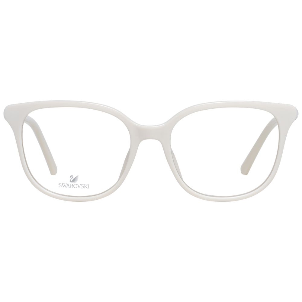 Swarovski weiße Kunststoffbrille (Fassungen)