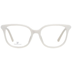 Swarovski weiße Kunststoffbrille (Fassungen)