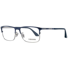 Longines Brilmontuur Blauw Metaal