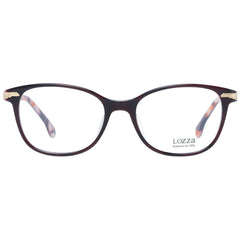 Lozza Burgundy Plastic Glasses (Frames)