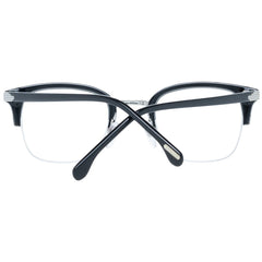 Lozza Black Metal & Plastic Glasses (Frames)