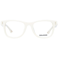 Zadig & Voltaire Beige Plastic Glasses (Frames)