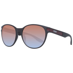 BMW Brown Plastic Sunglasses