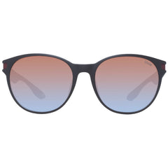 BMW Brown Plastic Sunglasses