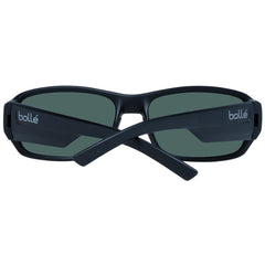 Bolle Black Plastic Sunglasses