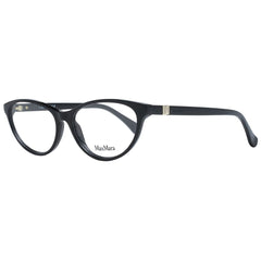 Max Mara Schwarze Kunststoffbrille (Fassungen)