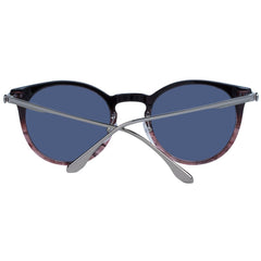 BMW Burgundy Heren Zonnebril