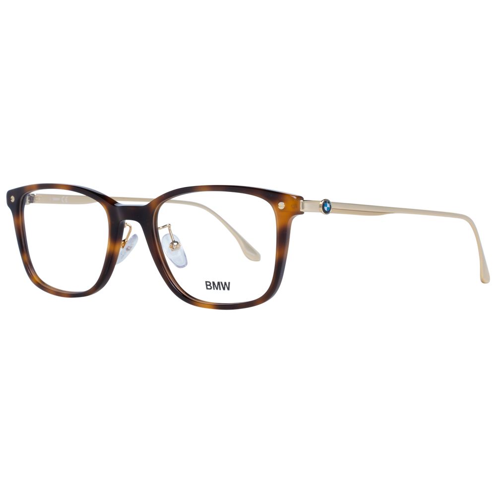 BMW Brown Heren Brilmontuur