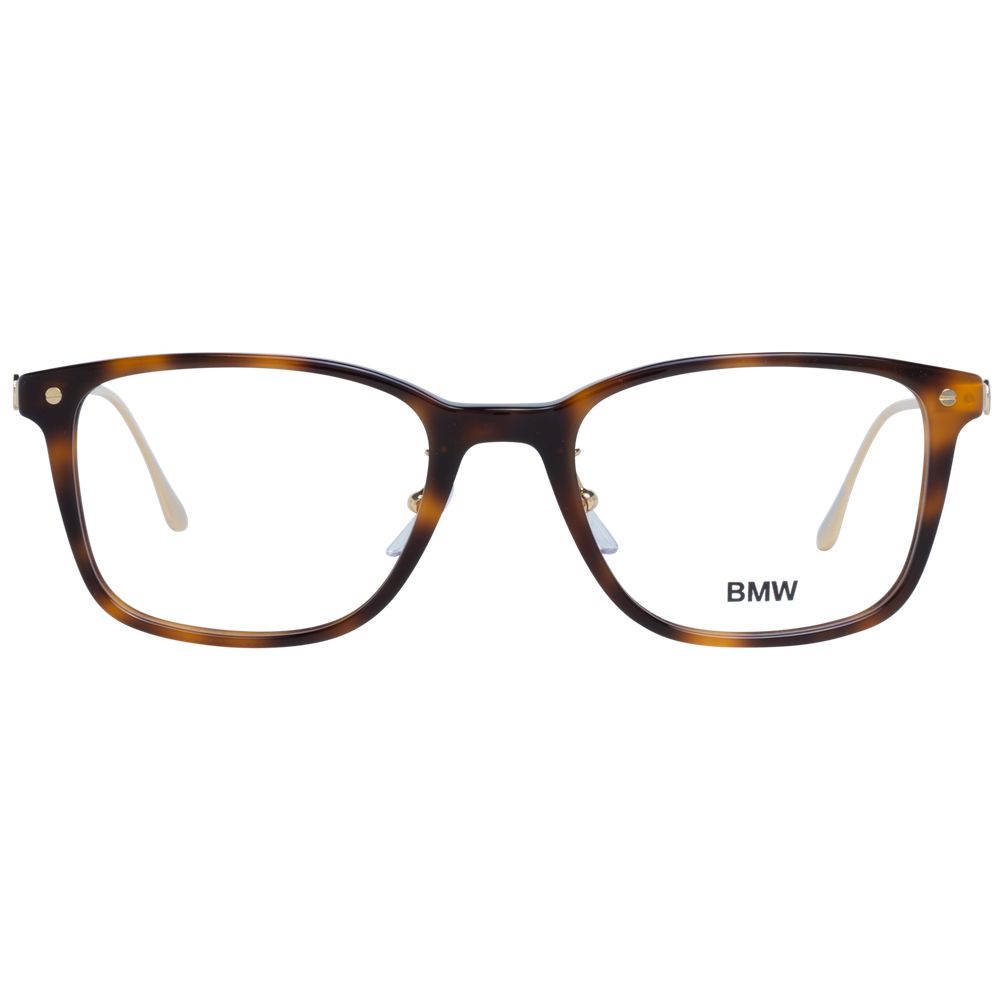 BMW Brown Heren Brilmontuur
