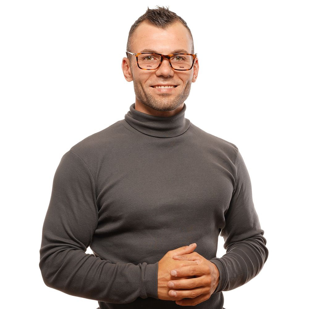 BMW Braune Herren Brillenfassungen