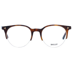 Bally Brown Plastic Glasses (Frames)