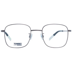 Tommy Hilfiger grijs metalen en kunststof bril (montuur)