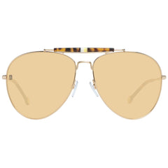 Tommy Hilfiger Gold-Metall-Sonnenbrille
