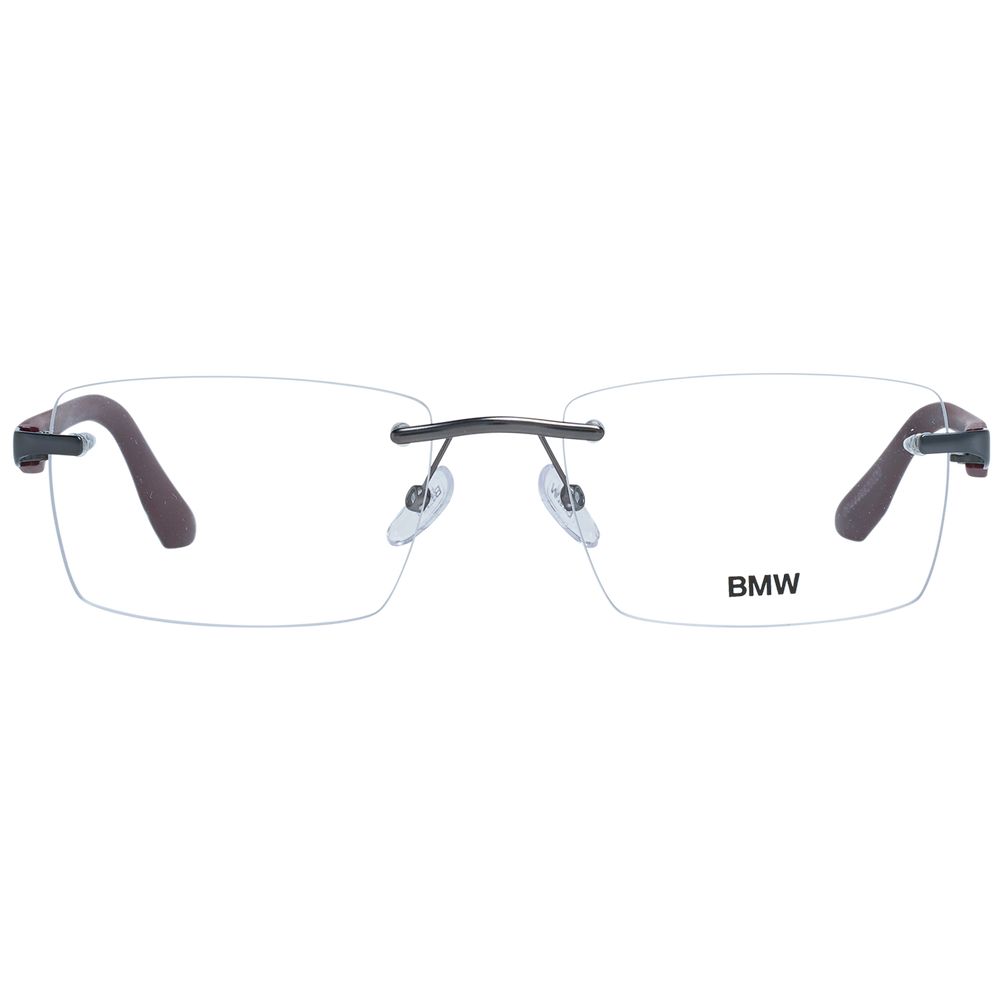 BMW Gray Metal Glasses (Frames)