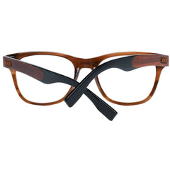 Ermenegildo Zegna Braune Kunststoffbrille (Fassungen)