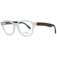 Ermenegildo Zegna Transparante Plastic Bril (Montuur)