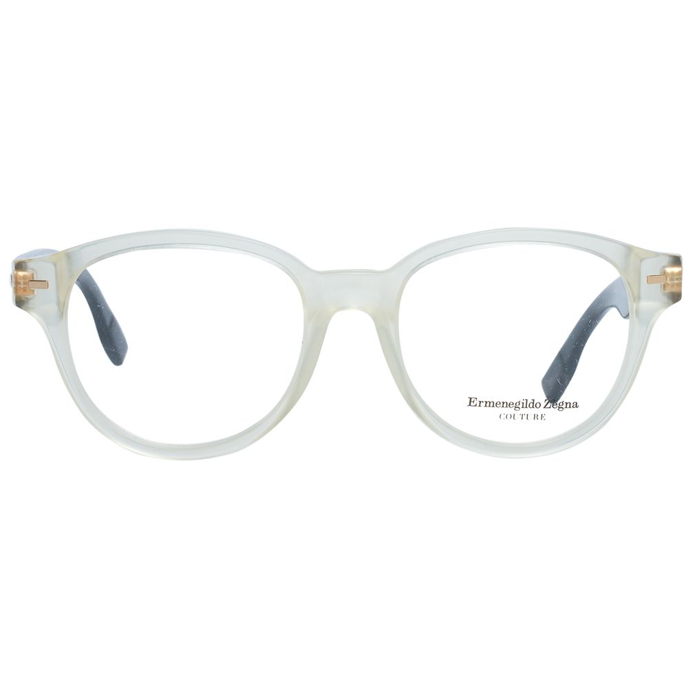 Ermenegildo Zegna Transparante Plastic Bril (Montuur)