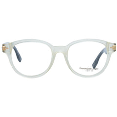 Ermenegildo Zegna Transparante Plastic Bril (Montuur)