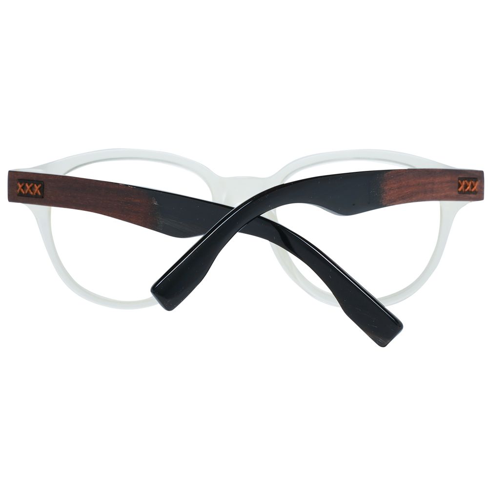 Ermenegildo Zegna Transparante Plastic Bril (Montuur)