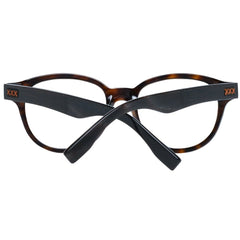 Ermenegildo Zegna Bruine Kunststof Bril (Montuur)