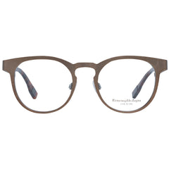 Ermenegildo Zegna Brons Titanium Bril (Montuur)