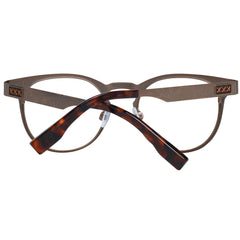 Ermenegildo Zegna Brons Titanium Bril (Montuur)