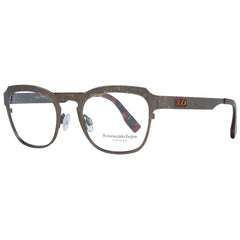 Ermenegildo Zegna Brons Titanium Bril (Montuur)