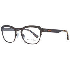 Ermenegildo Zegna Bronze-Titanium-Brille (Gestell)