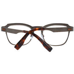 Ermenegildo Zegna Brons Titanium Bril (Montuur)