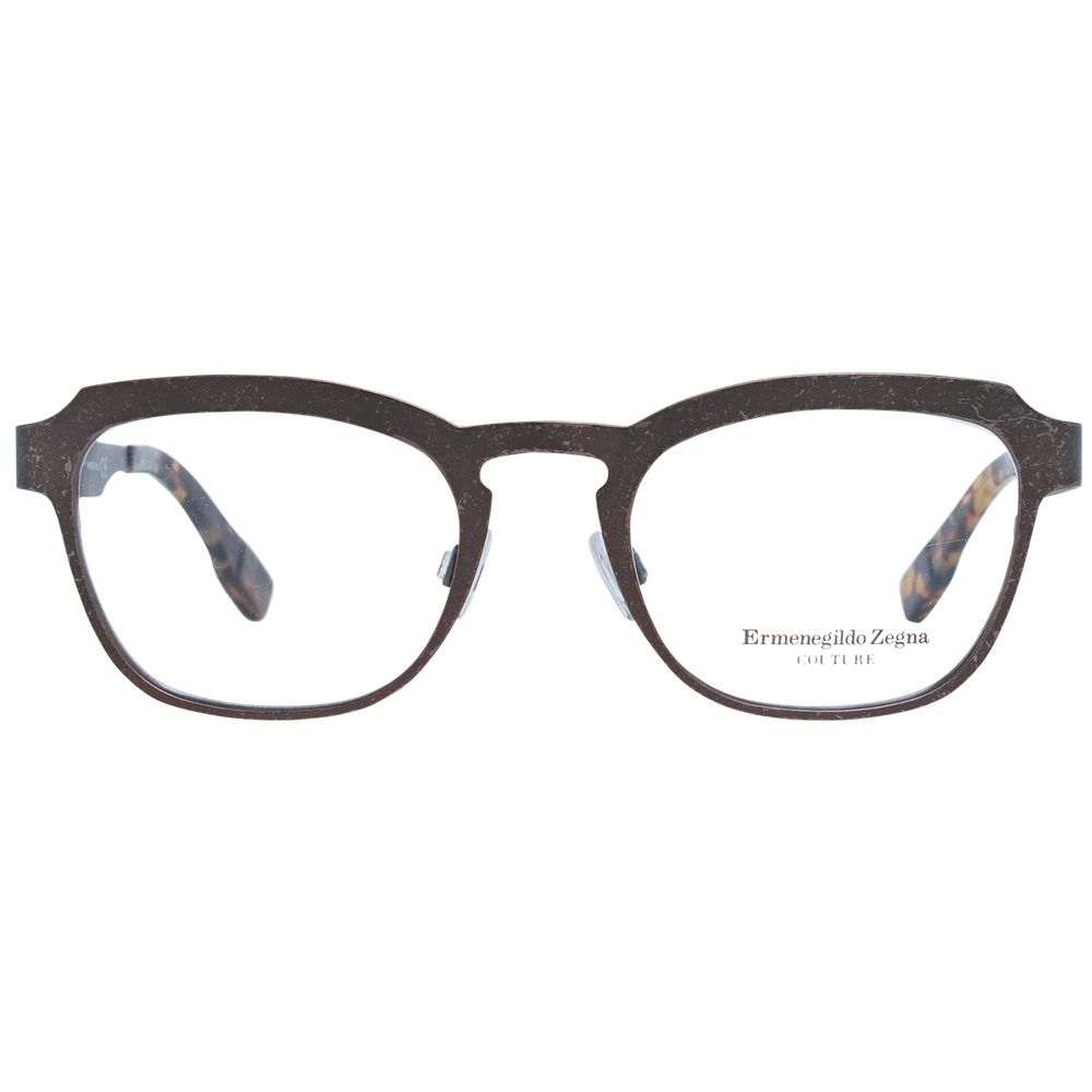 Ermenegildo Zegna Bronze-Titanium-Brille (Gestell)