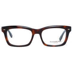 Ermenegildo Zegna Bruine Kunststof Bril (Montuur)