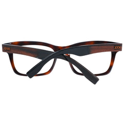 Ermenegildo Zegna Bruine Kunststof Bril (Montuur)