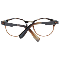 Ermenegildo Zegna Braune Kunststoffbrille (Fassungen)