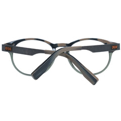 Ermenegildo Zegna graue Kunststoffbrille (Fassungen)