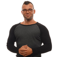 Ermenegildo Zegna Braune Kunststoffbrille (Fassungen)